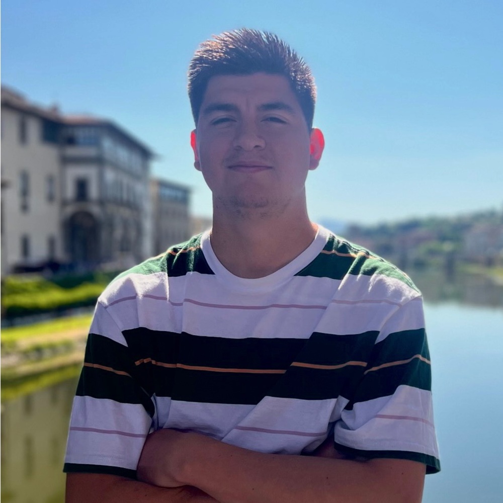 Meet your Posher, Nate